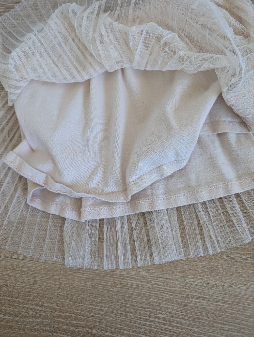 ✨4 for 12 Zara Tutu Skirt Size 4-5 - Picture 5 of 5